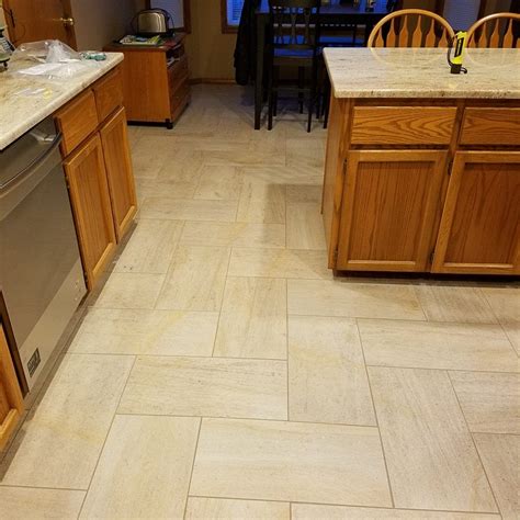 tile floor patterns 12x24|Large Format Tile Patterns 